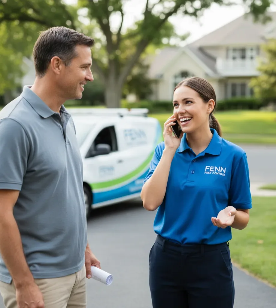 Cockroach Extermination in Upper Sandusky, OH